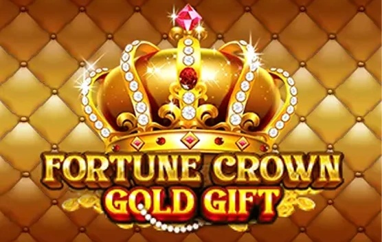 Fortune Crown Gold Gift