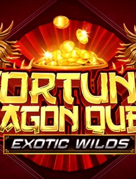 Fortune Dragon Queen of Exotic Wilds