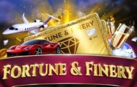Fortune & Finery logo