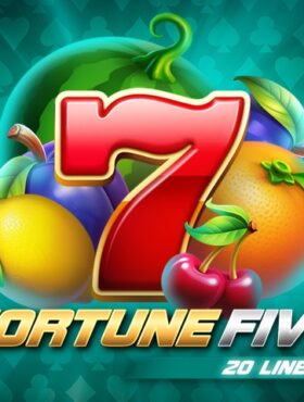 Fortune Five 20 lines
