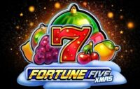 Fortune Five Xmas logo