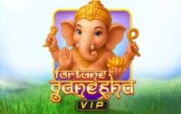 Fortune Ganesha VIP logo
