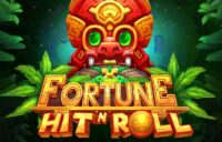 Fortune Hit’n Roll logo