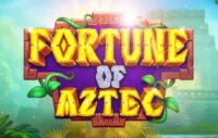 Fortune of Aztec logo