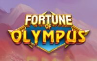 Fortune of Olympus logo