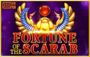 Fortune Of The Scarab