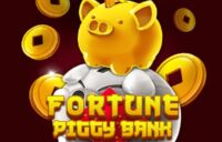 Fortune Piggy Bank logo