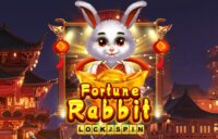 Fortune Rabbit Lock 2 Spin logo