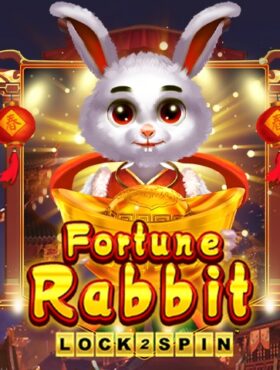 Fortune Rabbit Lock 2 Spin