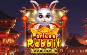 Fortune Rabbit Lock 2 Spin