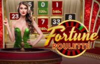 Fortune Roulette logo