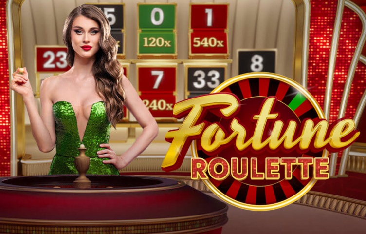 Fortune Roulette