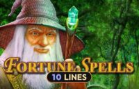 Fortune Spells logo