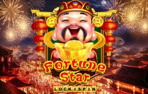 Fortune Star Lock 2 Spin