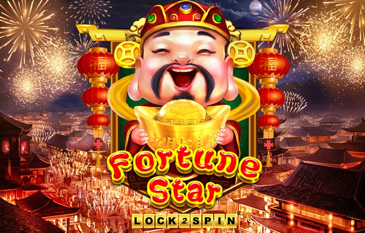 Fortune Star Lock 2 Spin