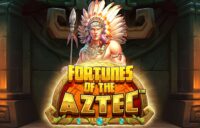 Fortunes of the Aztec logo