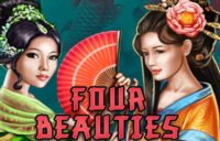Four Beauties logo