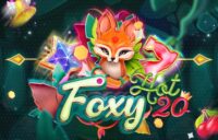 Foxy Hot 20 logo