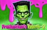 Frankenstein’s Rebirth 2 logo
