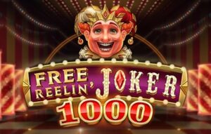 Free Reelin Joker 1000