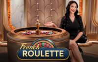 French Roulette logo