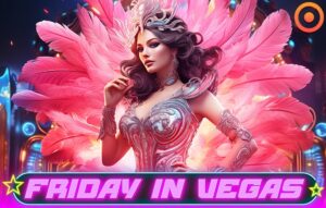 Friday in Vegas