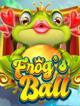 Frog’s Ball Lock 2 Spin