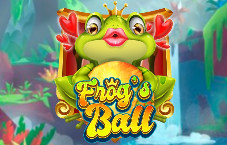 Frog’s Ball Lock 2 Spin