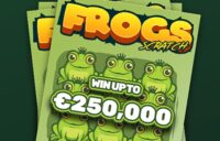 Frogs Scratch logo