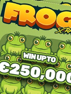 Frogs Scratch