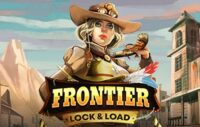 FRONTIER LOCK & LOAD logo