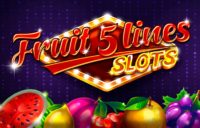 Fruit 5 Lines logo