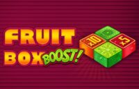 Fruit Box Boost logo