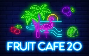 Fruit Cafe 20