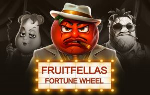 Fruit Fellas Fortune Wheel
