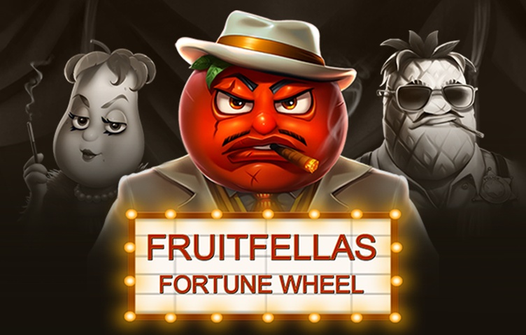 Fruit Fellas Fortune Wheel