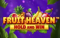 Fruit Heaven Hold and Win logo