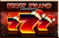 Fruit Island Christmas logo