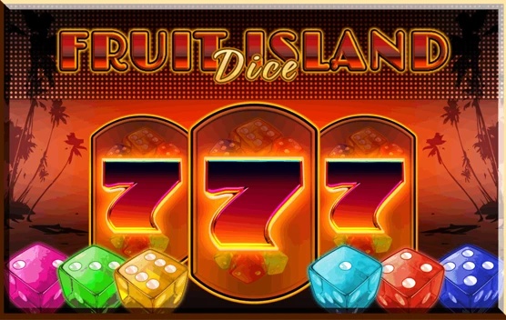 Fruit Island Dice