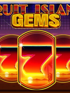 Fruit Island Gems