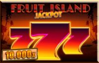 Fruit Island Jackpot logo