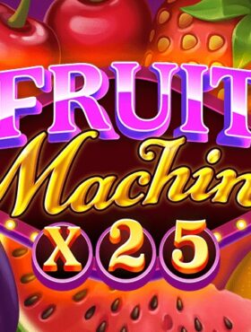 Fruit Machine X25