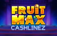 Fruit Max Cahshlinez logo