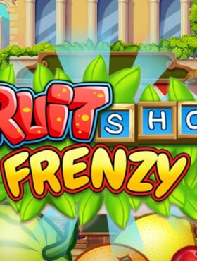 Fruit Shop Frenzy