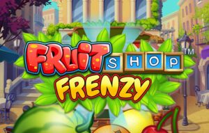 Fruit Shop Frenzy