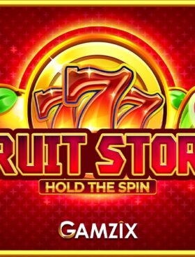 Fruit Story Hold the Spin