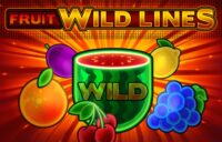 Fruit Wild Lines logo