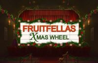 Fruitfellas Xmas Wheel logo