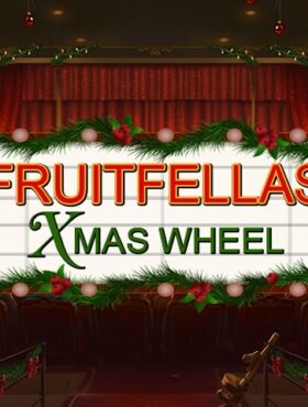 Fruitfellas Xmas Wheel