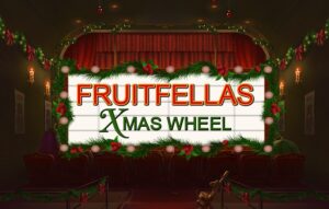 Fruitfellas Xmas Wheel
